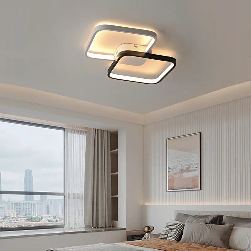 Modern LED Ceiling Lamp Light for Bedroom Living Room Aisle Porch Aluminum Home Decorative Indoor Lamplight Illuminant Fixture
Modern LED Ceiling Lamp Light for Bedroom Living Room Aisle Porch Aluminum Home Decorative Indoor Lamplight Illuminant Fixture