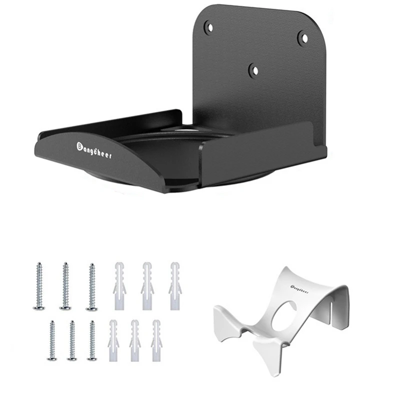 Bangcheer For Series X Wall Mount -Upgrade Sturdy Stable Aluminum For Series X Wall Mount Bracket+Controller Wall Moun
Bangcheer For Series X Wall Mount -Upgrade Sturdy Stable Aluminum For Series X Wall Mount Bracket+Controller Wall Moun