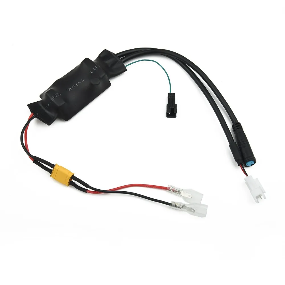 Bafang 8Fun Mid Drive 6V Lamp Group Adapter Cable Bafang Mid Drive Retrofit Kit Bicycle Bike Components Accessories
Bafang 8Fun Mid Drive 6V Lamp Group Adapter Cable Bafang Mid Drive Retrofit Kit Bicycle Bike Components Accessories