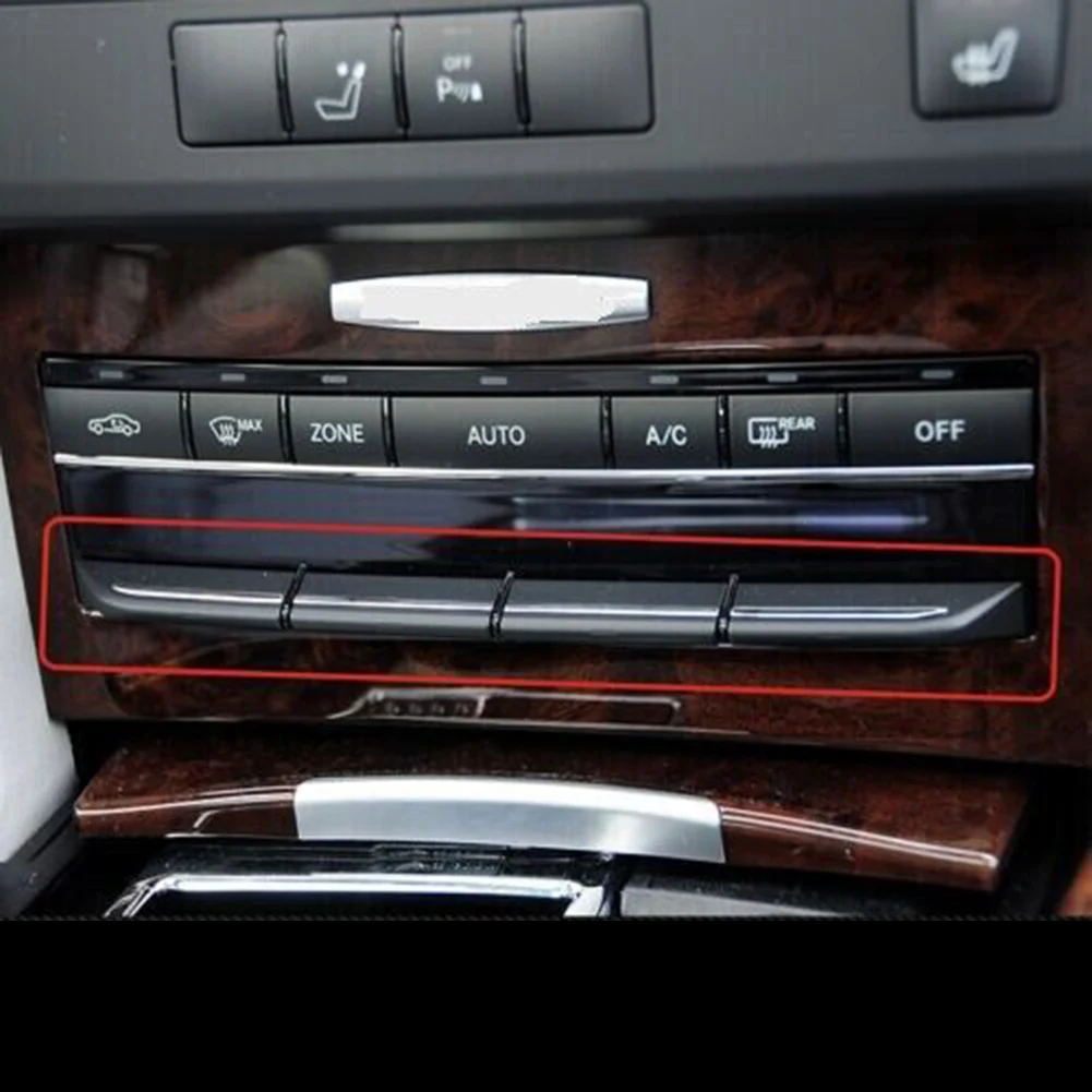 For Mercedes-Benz Car Button Sticker Button Cover Trim Car Accessories 260 2009-2015 Button Cover Trim Button Sticker
For Mercedes-Benz Car Button Sticker Button Cover Trim Car Accessories 260 2009-2015 Button Cover Trim Button Sticker