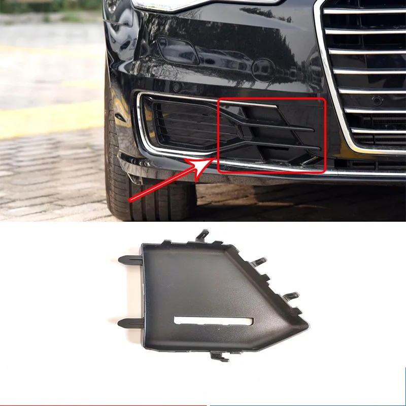 AEROHIVE автомобильный Левый Правый передний бампер для Audi A6 C7 C7PA 2016 2017 2018 4GD807246C
AEROHIVE автомобильный Левый Правый передний бампер для Audi A6 C7 C7PA 2016 2017 2018 4GD807246C