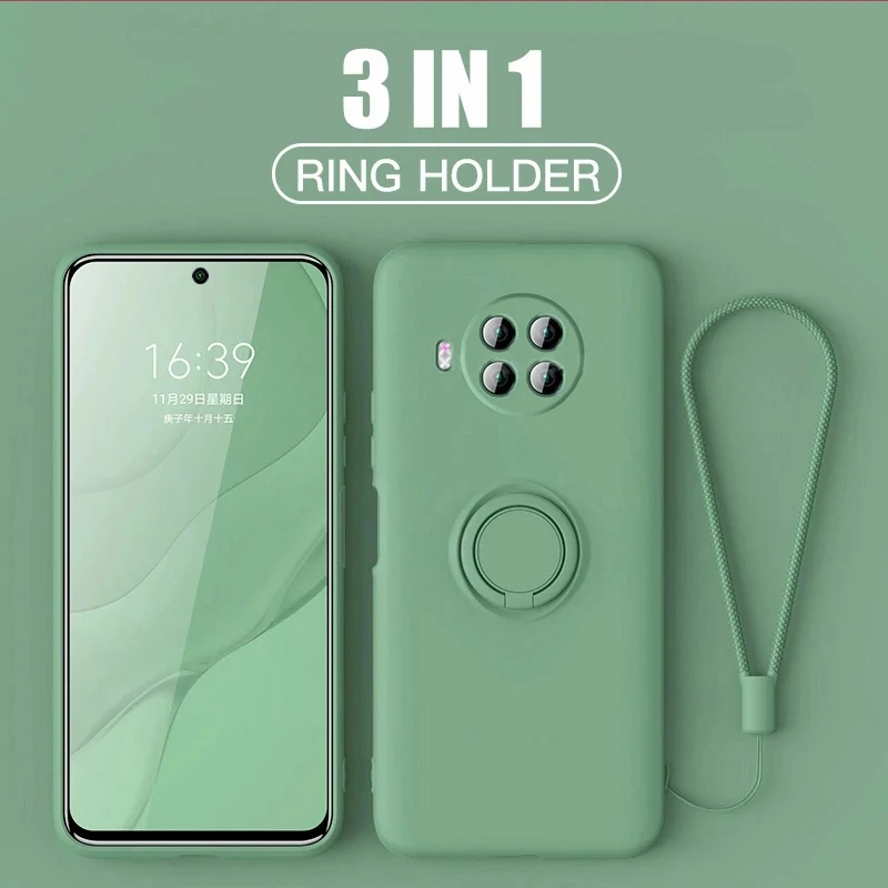 Phone Case For Samsung Galaxy A31 M31S A22 S21 A12 A21S M51 Plus FE Ultra 4G 5G Liquid Silica gel Ring Holder Protection Cover
Phone Case For Samsung Galaxy A31 M31S A22 S21 A12 A21S M51 Plus FE Ultra 4G 5G Liquid Silica gel Ring Holder Protection Cover