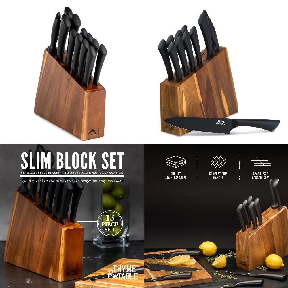 & Non-Stick, 10 Piece Professional Kitchen Set. Stainless Steel 10 Piece Professional Kitchen Set, Rust-Proof, Durable, Non-Sti
& Non-Stick, 10 Piece Professional Kitchen Set. Stainless Steel 10 Piece Professional Kitchen Set, Rust-Proof, Durable, Non-Sti