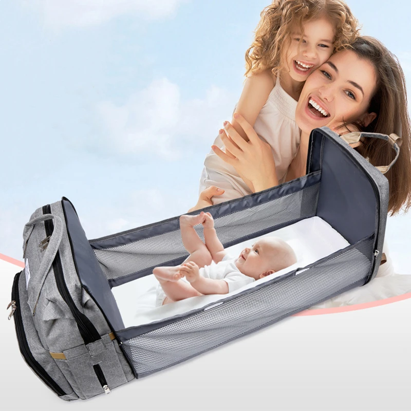 Baby Nappy Changing Bags Changing Station Portable Baby Bed Travel Bassinet Folding Crib Shade Cloth Changing Pad Waterproof
Baby Nappy Changing Bags Changing Station Portable Baby Bed Travel Bassinet Folding Crib Shade Cloth Changing Pad Waterproof