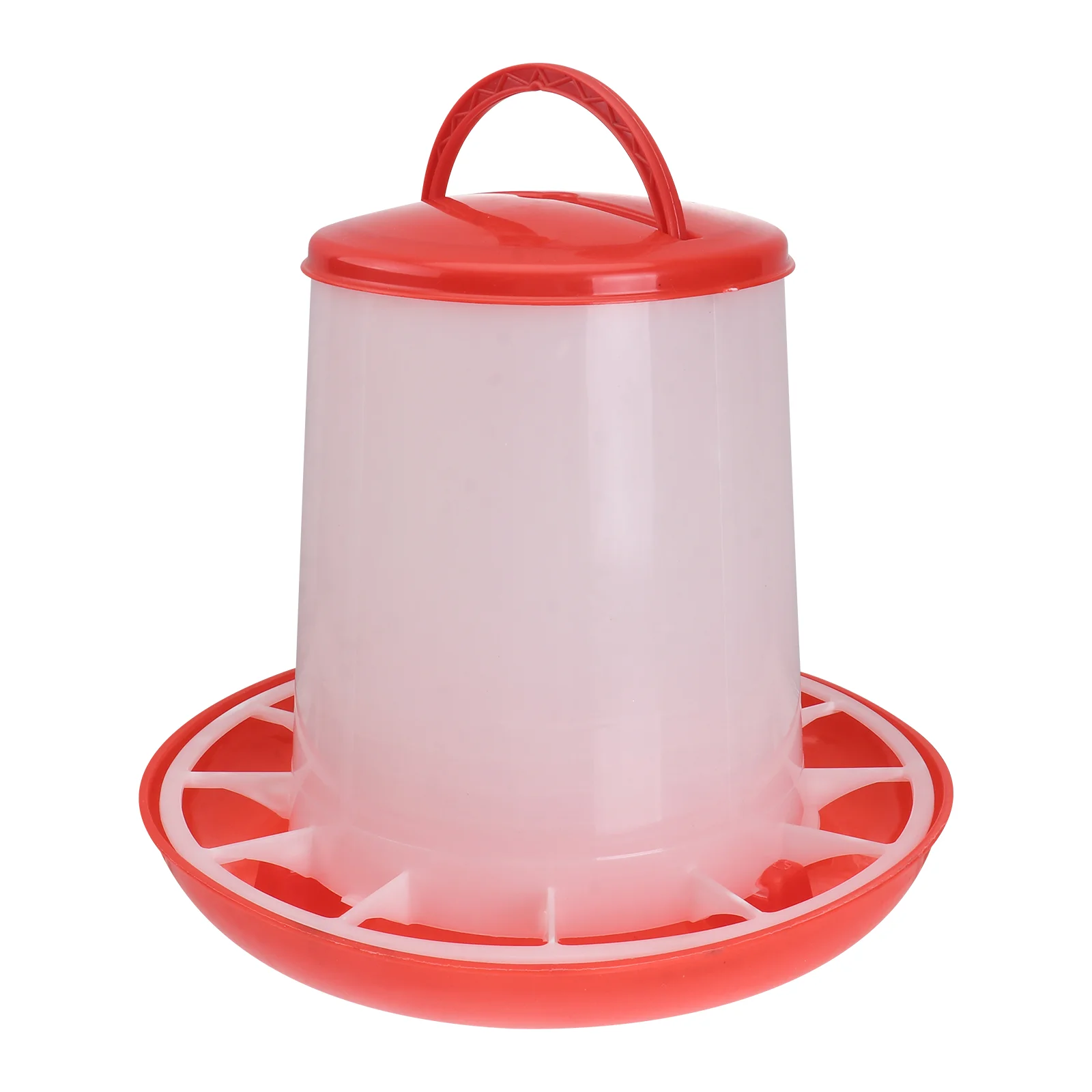 Feeder Chicken Poultry Waterer Feeding Chick Drinker Water Hanging Duck Food Trough Automatic Tray Feed Bowl Pigeon Bird Plastic
Feeder Chicken Poultry Waterer Feeding Chick Drinker Water Hanging Duck Food Trough Automatic Tray Feed Bowl Pigeon Bird Plastic