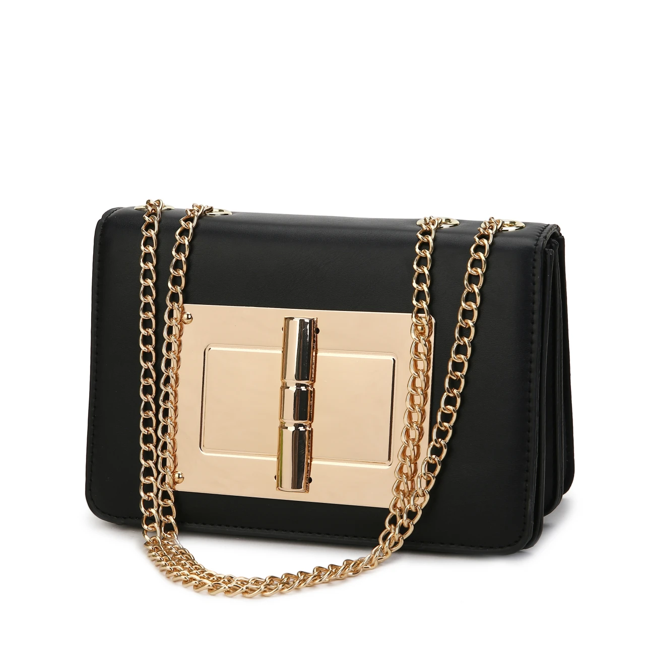 New Women Bags Fashion Designer Simple Metal Lock Small Square Bags Pure Color Flap Shoulder Crossbody Bag Casual Small Handbags
New Women Bags Fashion Designer Simple Metal Lock Small Square Bags Pure Color Flap Shoulder Crossbody Bag Casual Small Handbags