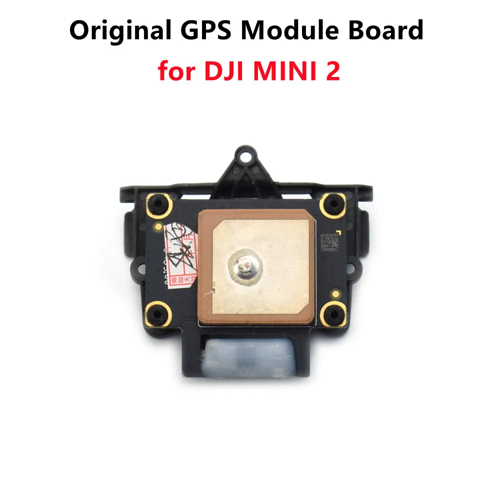 Original DJI Mini 2 GPS Module Board Repair Spare Parts Replacement for DJI Mavic Mini /Mini 2 /SE Drone Accessories
Original DJI Mini 2 GPS Module Board Repair Spare Parts Replacement for DJI Mavic Mini /Mini 2 /SE Drone Accessories
