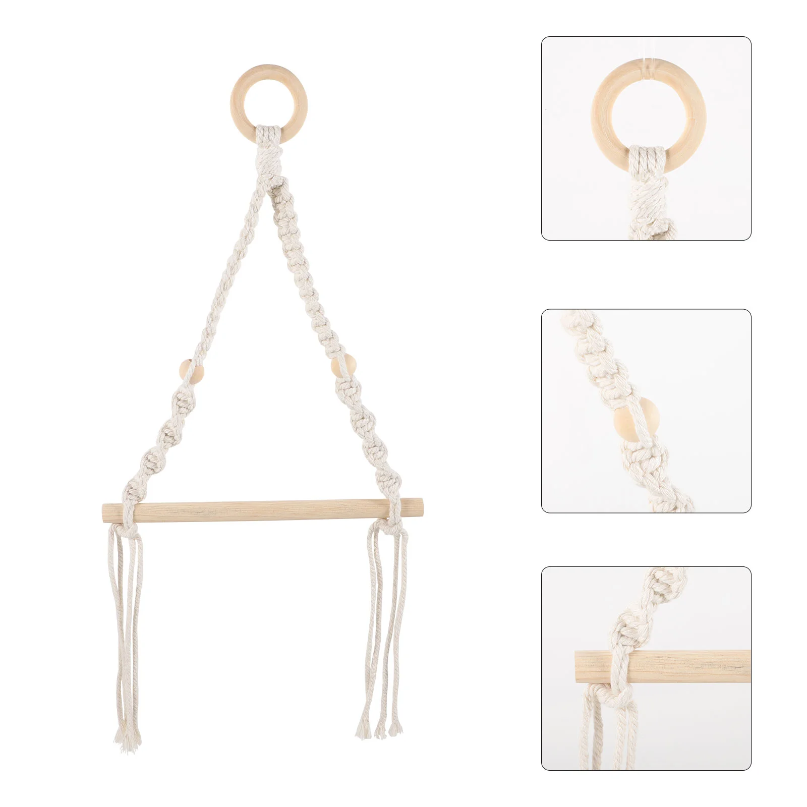 Woven Paper Towel Roll Holder Bohemia Toilet Macrame Nautical Storage Stand Wall Tissue Mount
Woven Paper Towel Roll Holder Bohemia Toilet Macrame Nautical Storage Stand Wall Tissue Mount