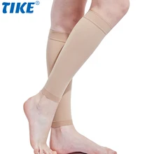 TIKE 탄성 간호 양말, 의료용 압축 팬티 호스, 압축 스타킹, 정맥류 정맥, 3 차 압축 양말, 21-32 MmHg