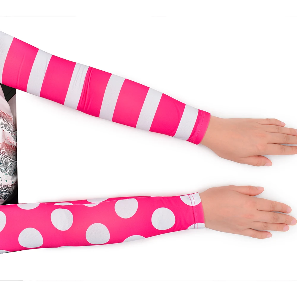 WOSAWE Cycling Arm Sleeve Basketball Sleeve Reflective Running Bicycle Quick Dry UV Protection Ice Fabric Summer Arm Warmers
WOSAWE Cycling Arm Sleeve Basketball Sleeve Reflective Running Bicycle Quick Dry UV Protection Ice Fabric Summer Arm Warmers