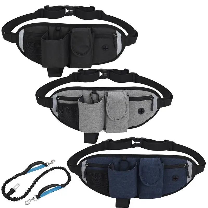 Fanny Pack Belt Bag Dog Walking Bag Outdoor Fitness Sports Bag Waterproof Multi-Functional Dog Walking Bag With Large Capacity
Fanny Pack Belt Bag Dog Walking Bag Outdoor Fitness Sports Bag Waterproof Multi-Functional Dog Walking Bag With Large Capacity