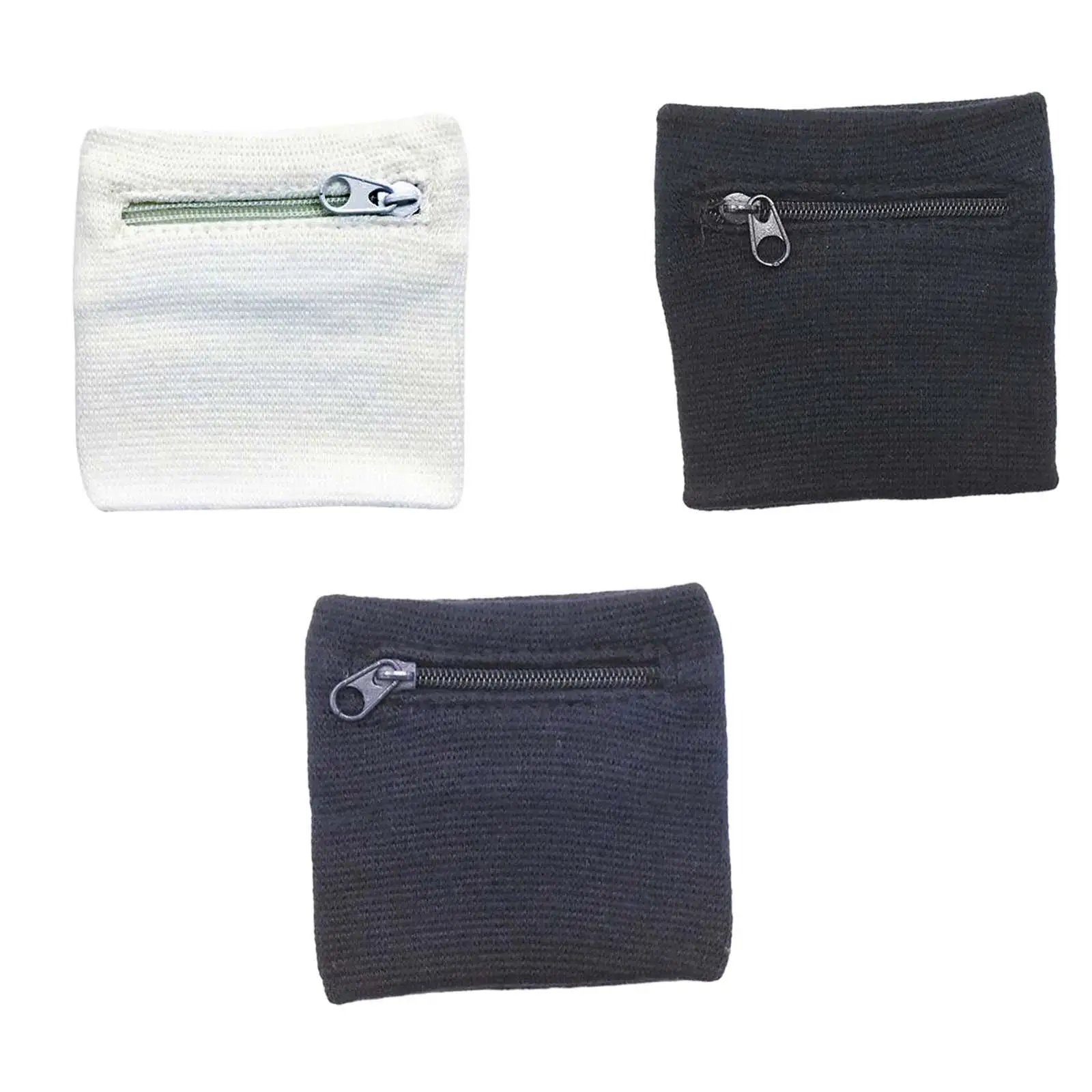 Wrist Wallet Wristband with Zipper Breathable Wrist Bag Case Pocket Wristband for Coin ID Cards Cash Men Women Jogging
Wrist Wallet Wristband with Zipper Breathable Wrist Bag Case Pocket Wristband for Coin ID Cards Cash Men Women Jogging