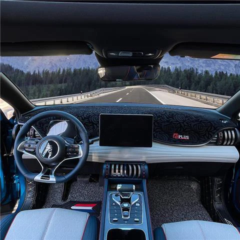 Фланелевый коврик для приборной панели BYD Atto 3 Yuan Plus 2022 2023, коврик для приборной панели, коврик для приборной панели, ковер с левым рулем и правым рулем, аксессуары
Фланелевый коврик для приборной панели BYD Atto 3 Yuan Plus 2022 2023, коврик для приборной панели, коврик для приборной панели, ковер с левым рулем и правым рулем, аксессуары