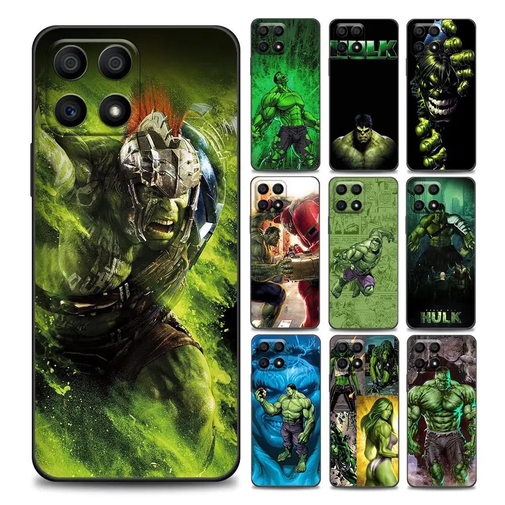 The Hulk Marvel Phone Case for Honor 8X 9S 9A 9C 9X Pro Lite Play 9A 50 10 20 30 Pro 30i 20S(6.15) Soft Case
The Hulk Marvel Phone Case for Honor 8X 9S 9A 9C 9X Pro Lite Play 9A 50 10 20 30 Pro 30i 20S(6.15) Soft Case