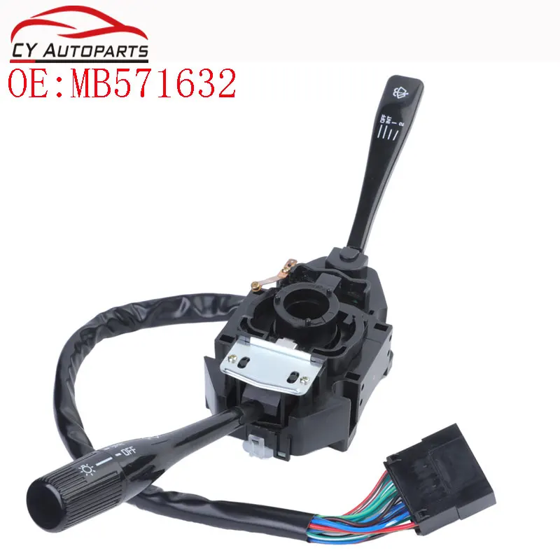 Новый комбинированный рычаг переключения поворотника для Mitsubishi L300 MB571632 MB571630
Новый комбинированный рычаг переключения поворотника для Mitsubishi L300 MB571632 MB571630