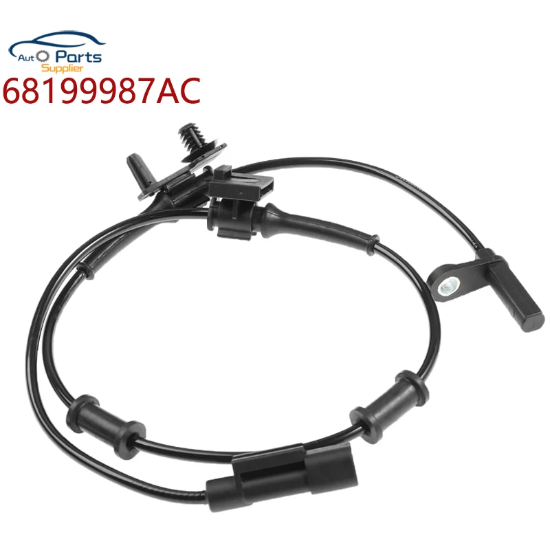 Датчик скорости колеса 68199987AC передний левый правый ABS подходит для 2015-2020 Dodge Challenger, зарядное устройство Chrysler 300
Датчик скорости колеса 68199987AC передний левый правый ABS подходит для 2015-2020 Dodge Challenger, зарядное устройство Chrysler 300