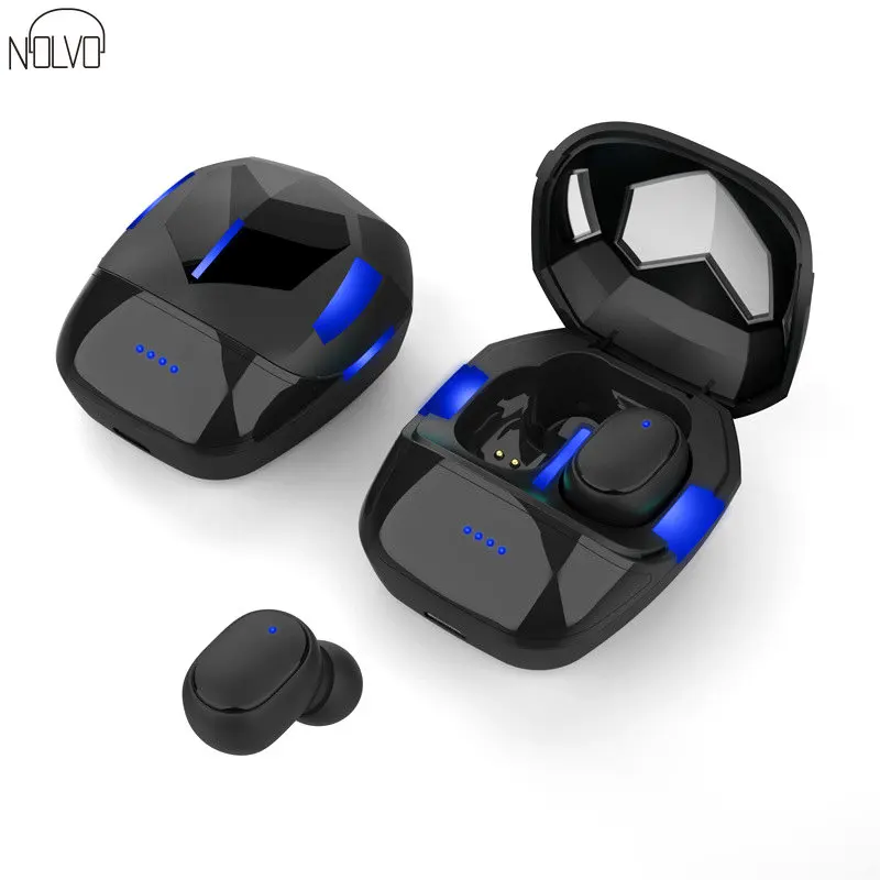 Audifonos Headset GamerWaterproof Noise Canceling In Ear Earpiece Headphones Earbuds Boat Bluetooth 5.1 Sport Earphones Case
Audifonos Headset GamerWaterproof Noise Canceling In Ear Earpiece Headphones Earbuds Boat Bluetooth 5.1 Sport Earphones Case