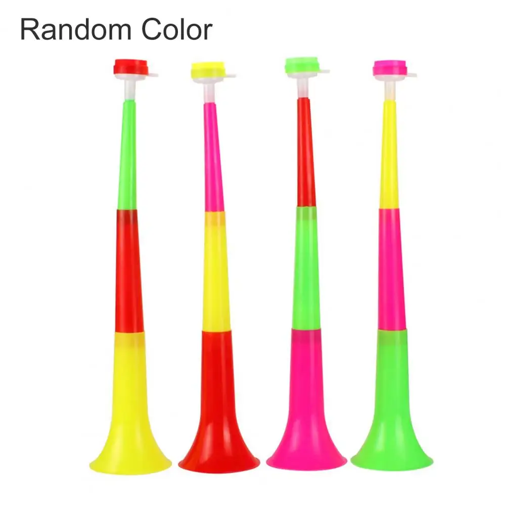 Creative Boys Girls World Cup Football Cheer Horn Toy Trumpet Toy Loud Voice Portable
Creative Boys Girls World Cup Football Cheer Horn Toy Trumpet Toy Loud Voice Portable