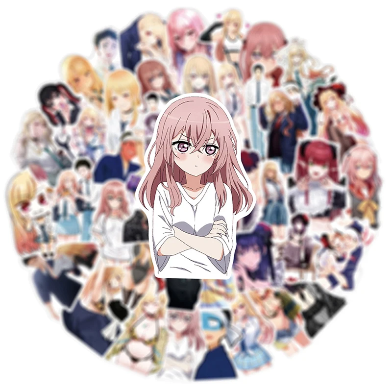 25~100Pcs Anime Sexy Mixed Beauty Hentai Waifu Graffiti Stickers for Phone Luggage Laptop Guitar DIY Comics Sticker Party Gift
25~100Pcs Anime Sexy Mixed Beauty Hentai Waifu Graffiti Stickers for Phone Luggage Laptop Guitar DIY Comics Sticker Party Gift