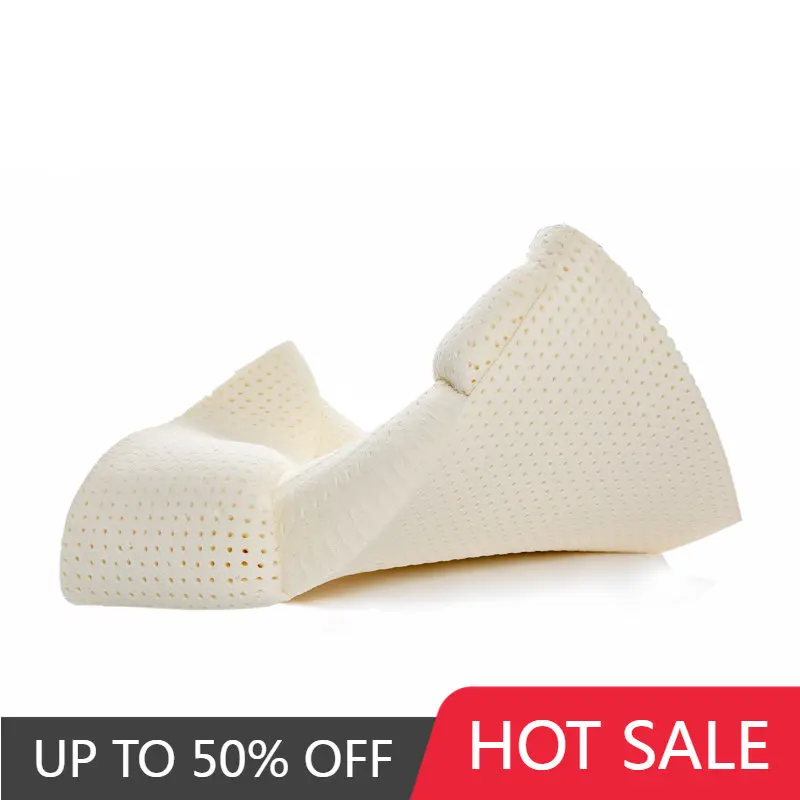 Natural Latex Memory Foam Sleeping Pillows Travel Neck Pain Airplane Pillow Living Room Funda Almohada Seda Household Items
Natural Latex Memory Foam Sleeping Pillows Travel Neck Pain Airplane Pillow Living Room Funda Almohada Seda Household Items