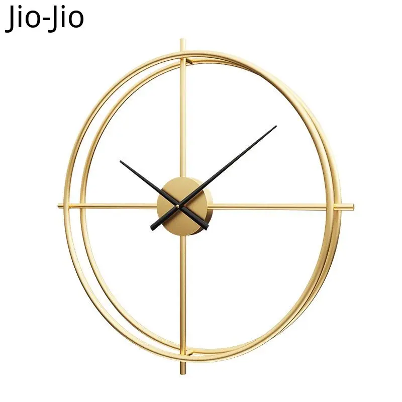 Большие металлические настенные часы, домашний декор, золотые креативные настенные часы в скандинавском стиле для гостиной, Современные ху...
Большие металлические настенные часы, домашний декор, золотые креативные настенные часы в скандинавском стиле для гостиной, Современные ху...