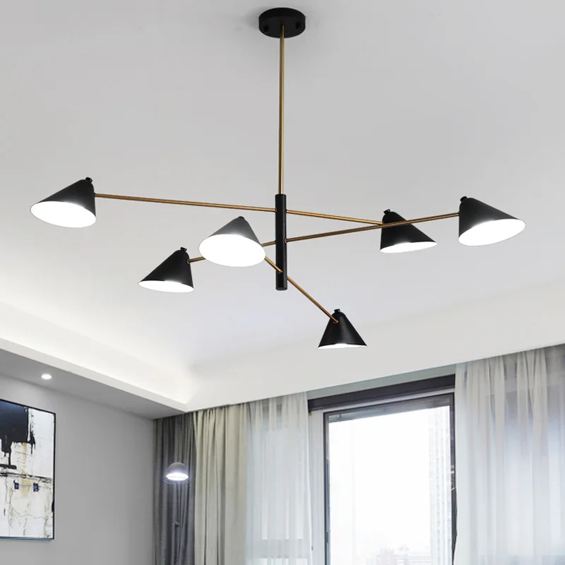 Nordic Minimalist Creative Living Room Chandelier Modern Personality Affordable Luxury Designer Hotel Clothing Store Restaurant
Nordic Minimalist Creative Living Room Chandelier Modern Personality Affordable Luxury Designer Hotel Clothing Store Restaurant