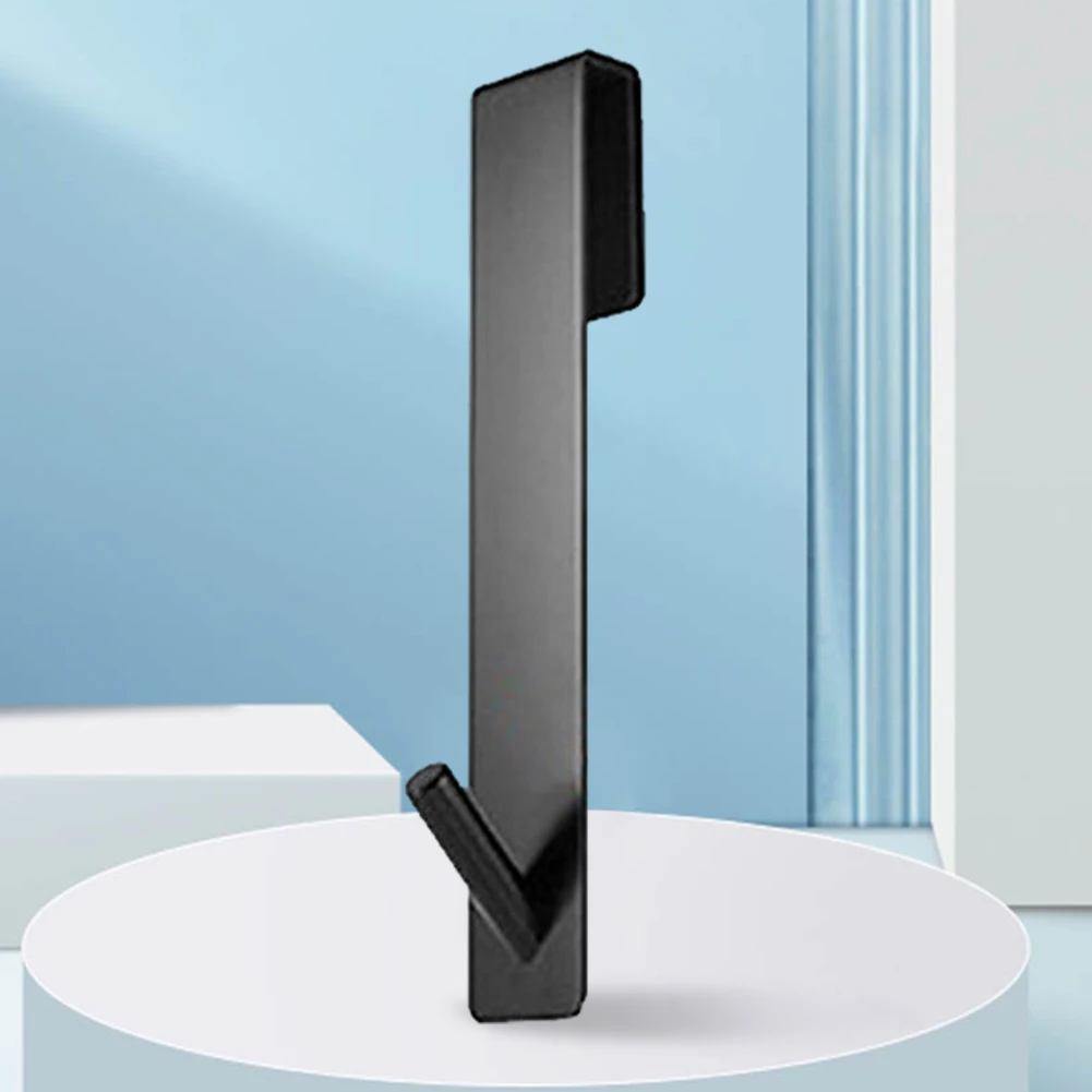 2PCS Over Glass Door Hook No Drilling Over Door Utility Hook Removable Anti-slip for Hanging Shower Utensils
2PCS Over Glass Door Hook No Drilling Over Door Utility Hook Removable Anti-slip for Hanging Shower Utensils