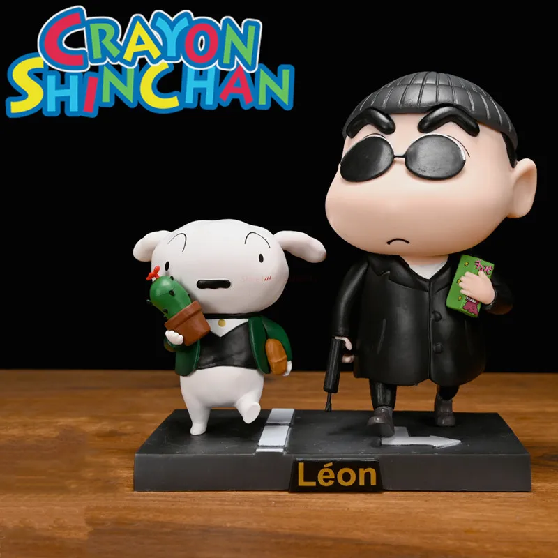 16 см Аниме Crayon Shin модель Chan фигурка кукол Косплей платиновая фигурка саблей статуя коллекция детских игрушек подарки
16 см Аниме Crayon Shin модель Chan фигурка кукол Косплей платиновая фигурка саблей статуя коллекция детских игрушек подарки