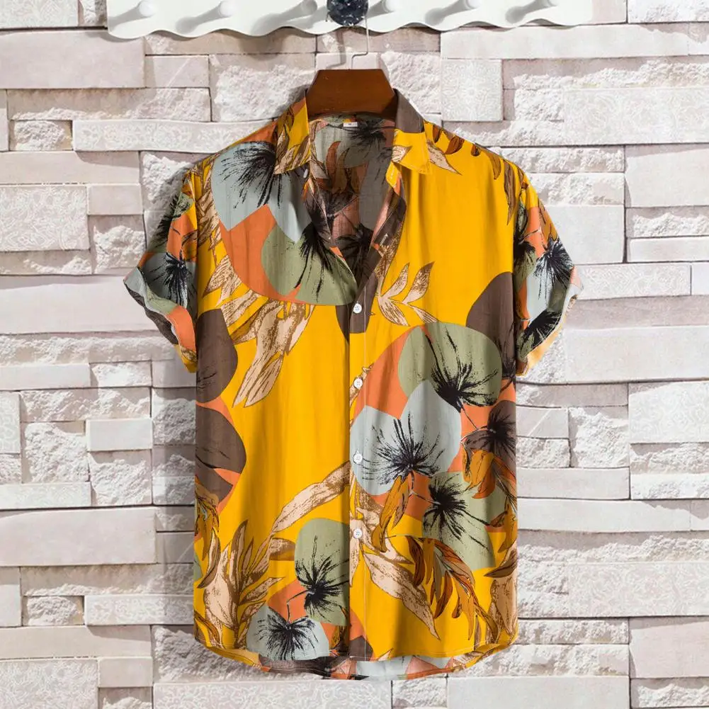 Кардиган шикарный однобортный красочный Мужской Топ для отдыха летняя рубашка дышащая повседневная одежда
Кардиган шикарный однобортный красочный Мужской Топ для отдыха летняя рубашка дышащая повседневная одежда