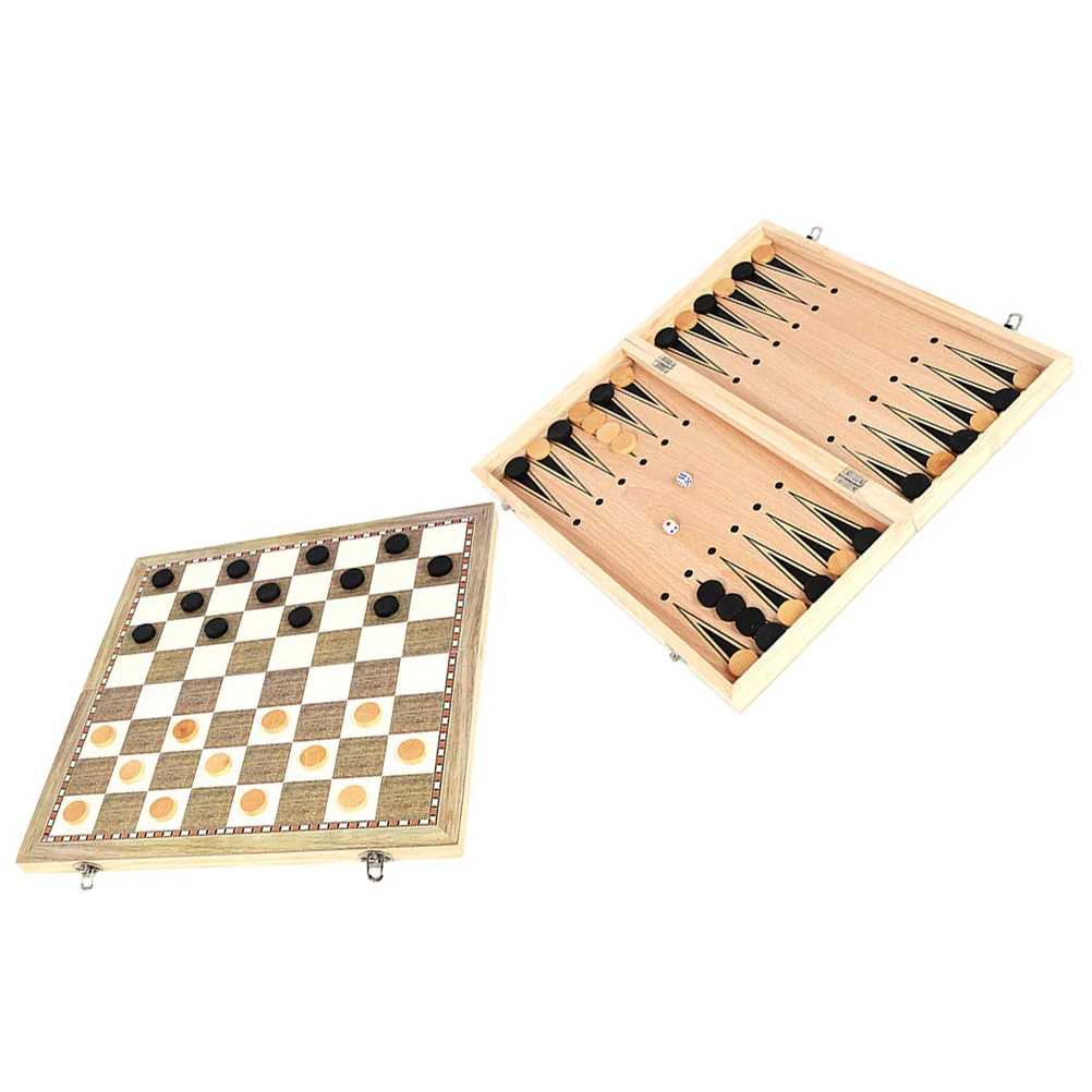1 Set of Children Education International Chess Plaything Puzzle Plaything
1 Set of Children Education International Chess Plaything Puzzle Plaything
