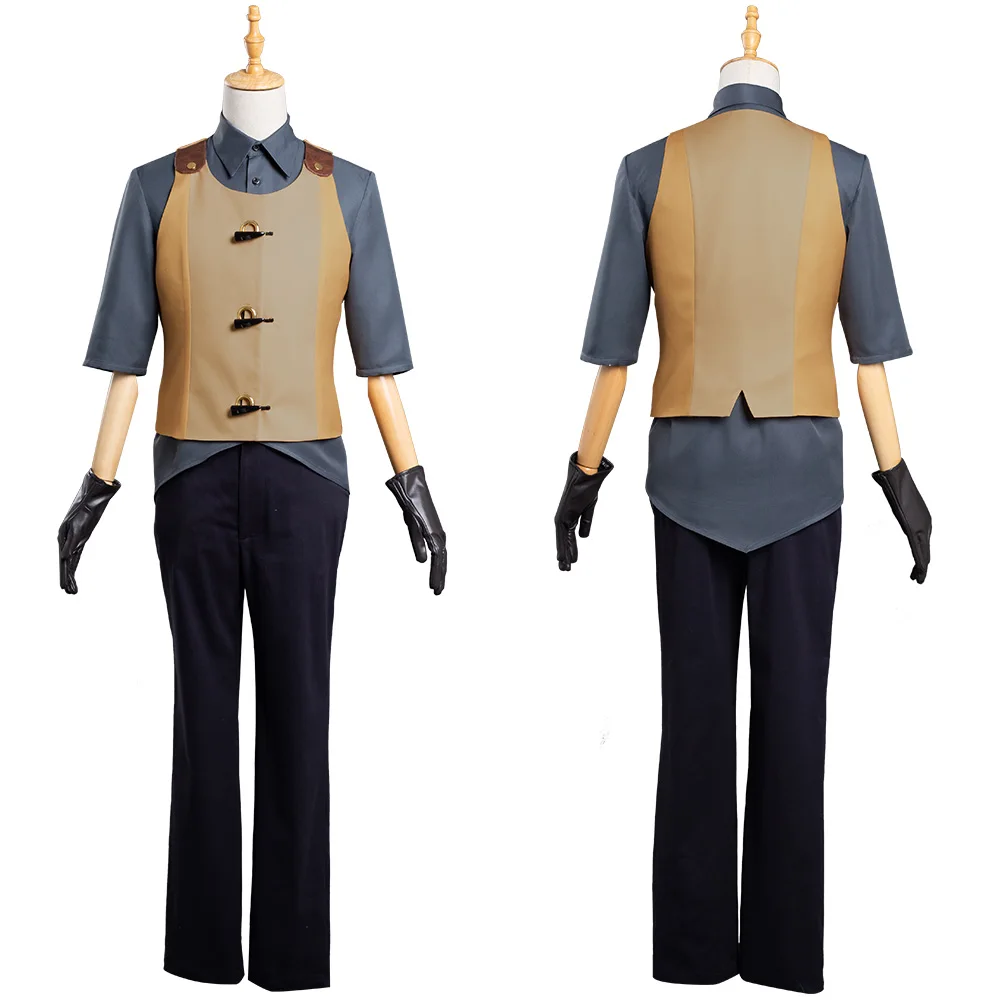 The Owl Cosplay House Hooty Cosplay Costume Dress Outfits Halloween Carnival Suit
The Owl Cosplay House Hooty Cosplay Costume Dress Outfits Halloween Carnival Suit