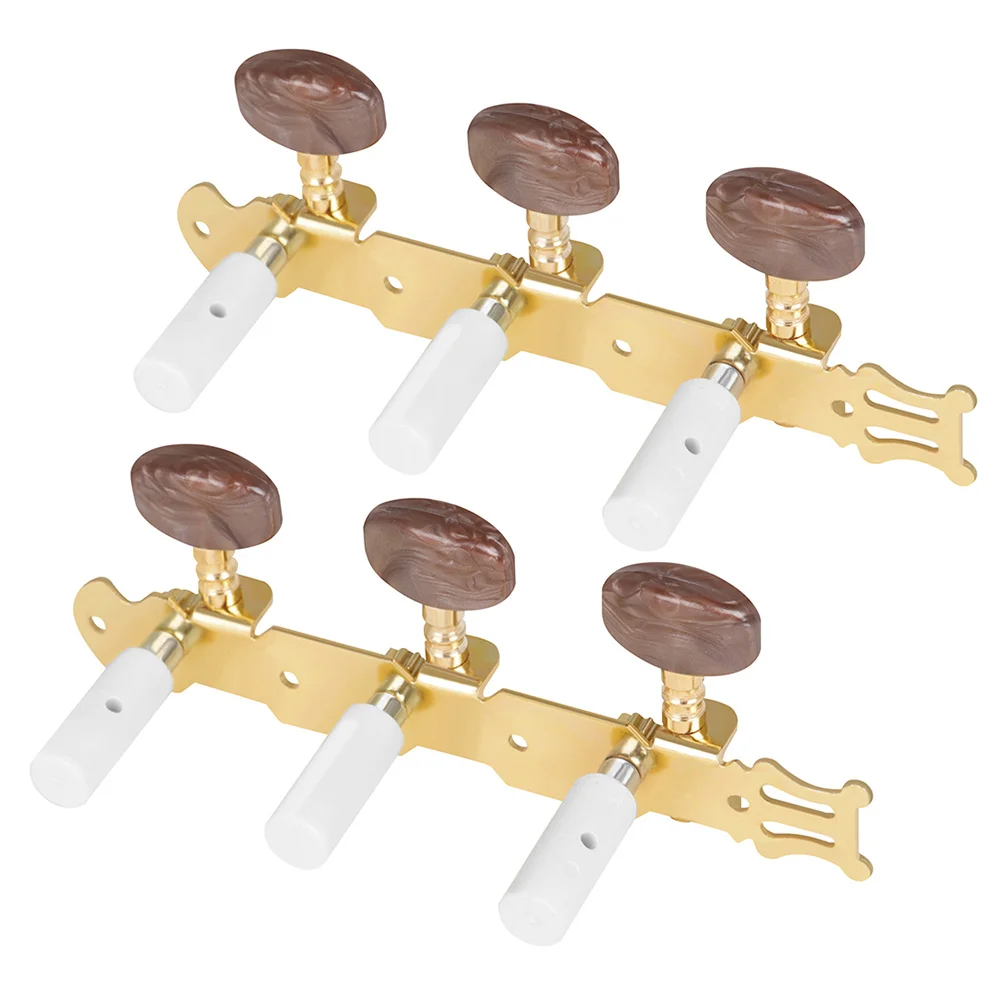 Classical Guitar Tuners Machine Portable Tuning Peg Pegs Metal Open Gear String Locking Keys Electric Bass
Classical Guitar Tuners Machine Portable Tuning Peg Pegs Metal Open Gear String Locking Keys Electric Bass