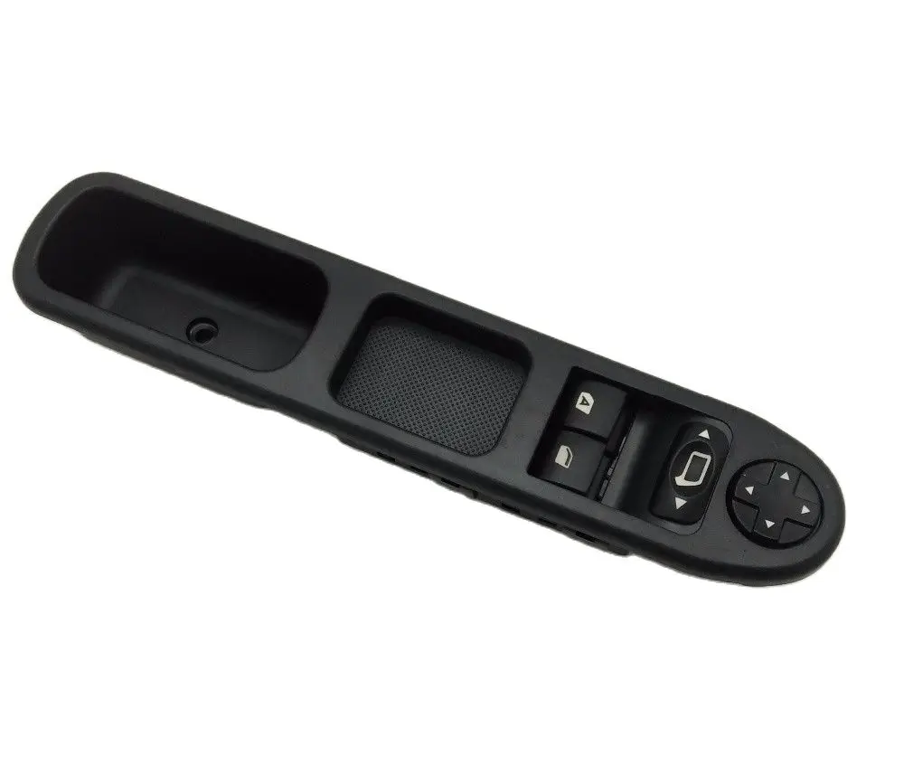 Переключатель Стеклоподъемника SKTOO 6554.QC 6554QC, переключатель стеклоподъемника для Peugeot 207, Citroen C3, Picasso
Переключатель Стеклоподъемника SKTOO 6554.QC 6554QC, переключатель стеклоподъемника для Peugeot 207, Citroen C3, Picasso