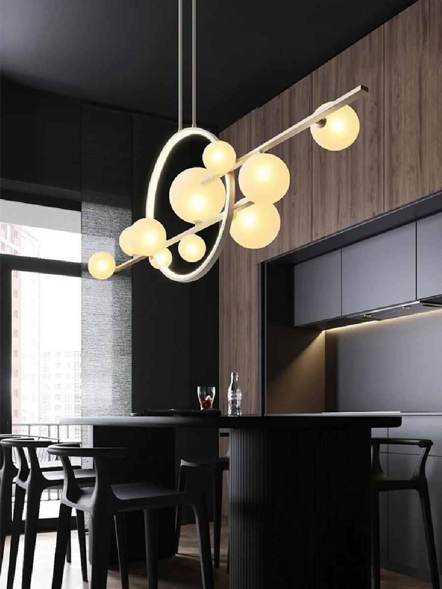 Newest Design Nordic Style Hanging Lamp G9 LED Pendant Light American Industrial Style Modern Suspension Lustre Home Decor
Newest Design Nordic Style Hanging Lamp G9 LED Pendant Light American Industrial Style Modern Suspension Lustre Home Decor
