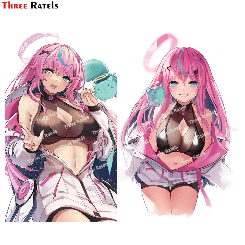 Three Ratels H412 Сексуальная аниме-девушка Stickers Hoshina Rulia Indie Virtual Youtuber для Brigitte Laotop Чехол для багажа для скейтборда
Three Ratels H412 Сексуальная аниме-девушка Stickers Hoshina Rulia Indie Virtual Youtuber для Brigitte Laotop Чехол для багажа для скейтборда