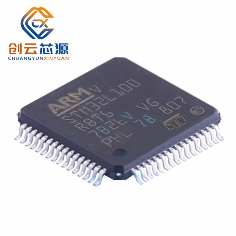 1 шт. новый 100% Оригинальный STM32L100RBT6 Arduino Nano интегрированные схемы рабочий усилитель с одним чипом микрокомпьютер
1 шт. новый 100% Оригинальный STM32L100RBT6 Arduino Nano интегрированные схемы рабочий усилитель с одним чипом микрокомпьютер