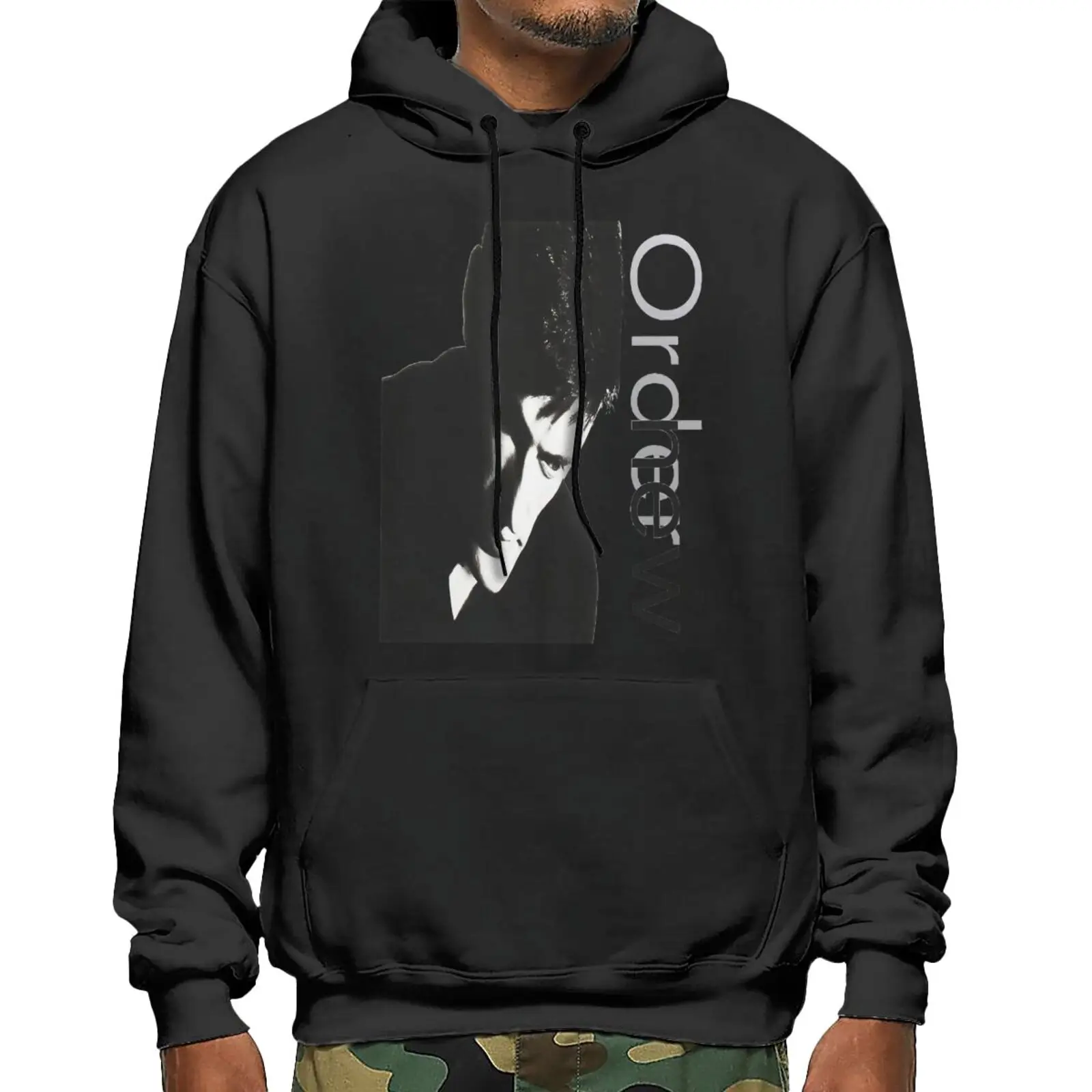 1980S Order Bernard Sumner Portrait To Hoodie Streetwear Sweetshirts For Men Anime Clothing Graphic Hoodie Men's Sets Oversize
1980S Order Bernard Sumner Portrait To Hoodie Streetwear Sweetshirts For Men Anime Clothing Graphic Hoodie Men's Sets Oversize