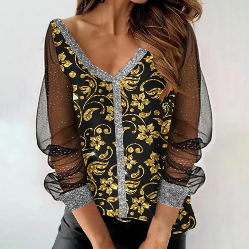 Модная Лоскутная Женская блузка V-hals Vrouwen Lange, свободные топы, блузы, Эротичные Прозрачные рубашки в горошек
Модная Лоскутная Женская блузка V-hals Vrouwen Lange, свободные топы, блузы, Эротичные Прозрачные рубашки в горошек