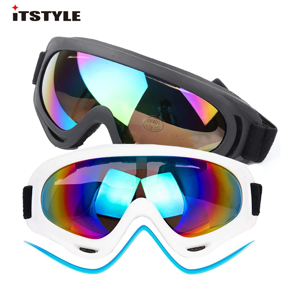 Color Professional snow Windproof X400 UV ProtectionOutdoor Sports anti-fog Ski Glasses Snowboard Skate Skiing Goggles
Color Professional snow Windproof X400 UV ProtectionOutdoor Sports anti-fog Ski Glasses Snowboard Skate Skiing Goggles