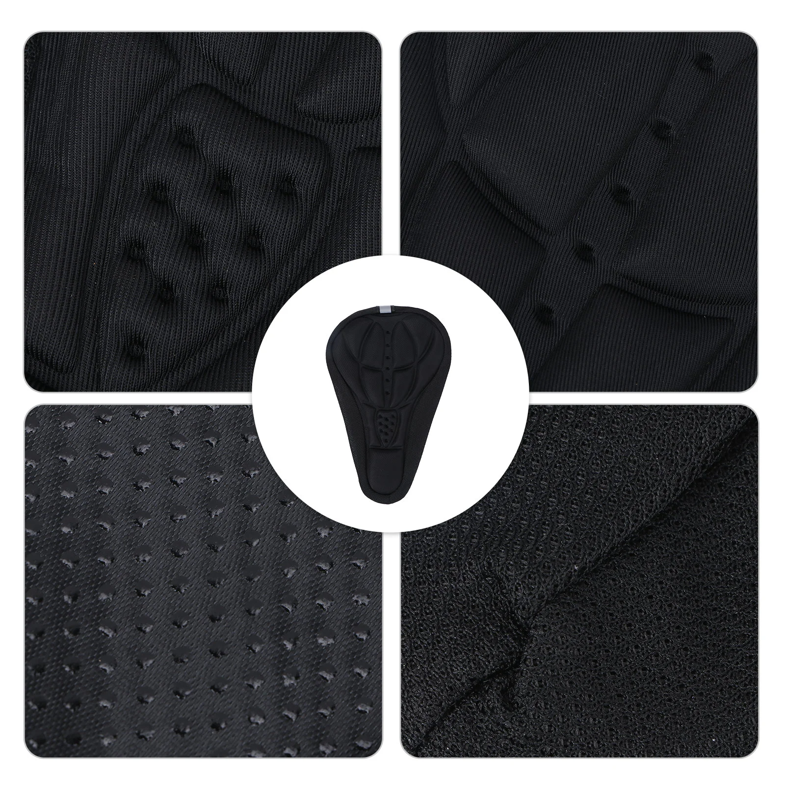 Gel Bike Saddle Outdoor Seat Covers Cushions Bicicleta Estatica Para Ejercicios Pad
Gel Bike Saddle Outdoor Seat Covers Cushions Bicicleta Estatica Para Ejercicios Pad