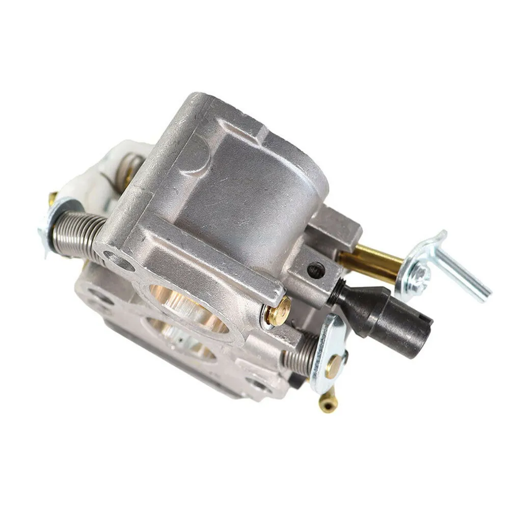 Carburetor For Husqvarna 135 140 435 435E 440E Jonsared CS410 CS2240 506450501 Chainsaw Accessories Garden Lawn Mower Fuel Tank
Carburetor For Husqvarna 135 140 435 435E 440E Jonsared CS410 CS2240 506450501 Chainsaw Accessories Garden Lawn Mower Fuel Tank