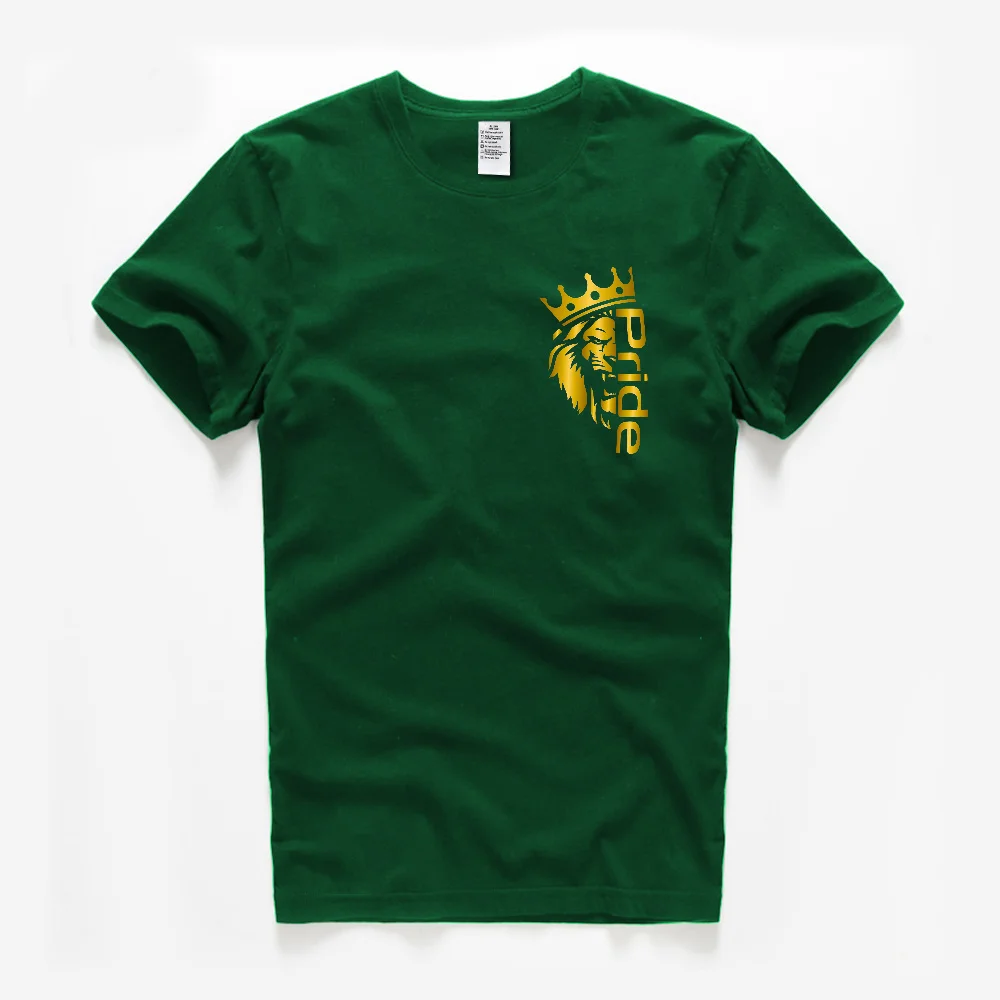 Men Summer New Cotton T-Shirt Crew Neck Lion King Print T Shirt Trend Fashion Black Casual Shirt Boxing Sports Top
Men Summer New Cotton T-Shirt Crew Neck Lion King Print T Shirt Trend Fashion Black Casual Shirt Boxing Sports Top