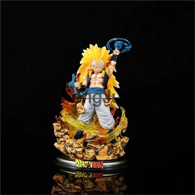 Dragon Ball Z Gotenks Figures Sjj3 Gotenks Anime Figures Super Saiyan Gk Statue Figurine 22cm Pvc Model Doll Collectible Toy Gif
Dragon Ball Z Gotenks Figures Sjj3 Gotenks Anime Figures Super Saiyan Gk Statue Figurine 22cm Pvc Model Doll Collectible Toy Gif