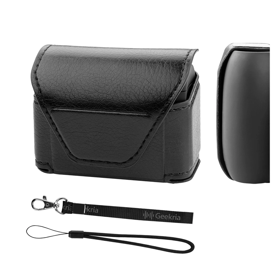 Geekria Carrying Case Compatible with Jabra Elite Active 65t Earbuds, Replacement Protective Hard Shell Travel Carrying Bag
Geekria Carrying Case Compatible with Jabra Elite Active 65t Earbuds, Replacement Protective Hard Shell Travel Carrying Bag
