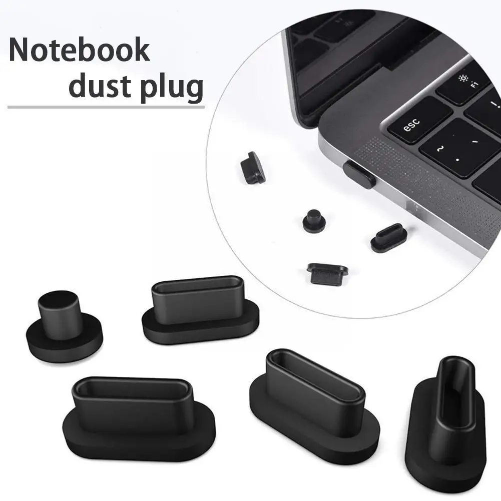 16 PCS USB Silicone Dustproof Plug Type-c Mini DP VAG HDMI SD card Laptop Multi-Purpose Computer
16 PCS USB Silicone Dustproof Plug Type-c Mini DP VAG HDMI SD card Laptop Multi-Purpose Computer