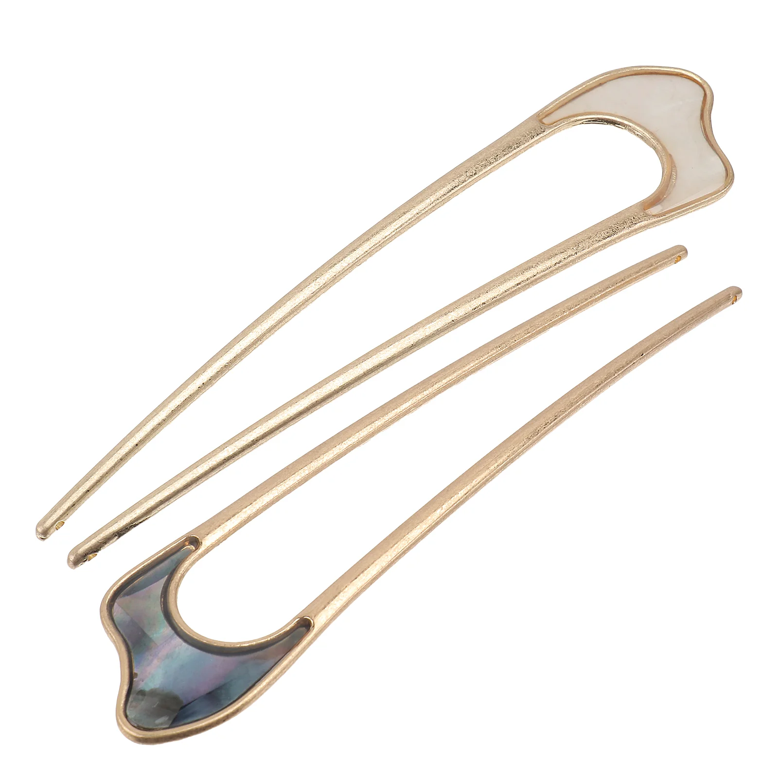 Hair U Shaped Women Vintage Metal Sticks Stick Chopsticks Chignon French Decorative Pin Retro Buns Forks Hairpin Shape Clip Prom
Hair U Shaped Women Vintage Metal Sticks Stick Chopsticks Chignon French Decorative Pin Retro Buns Forks Hairpin Shape Clip Prom