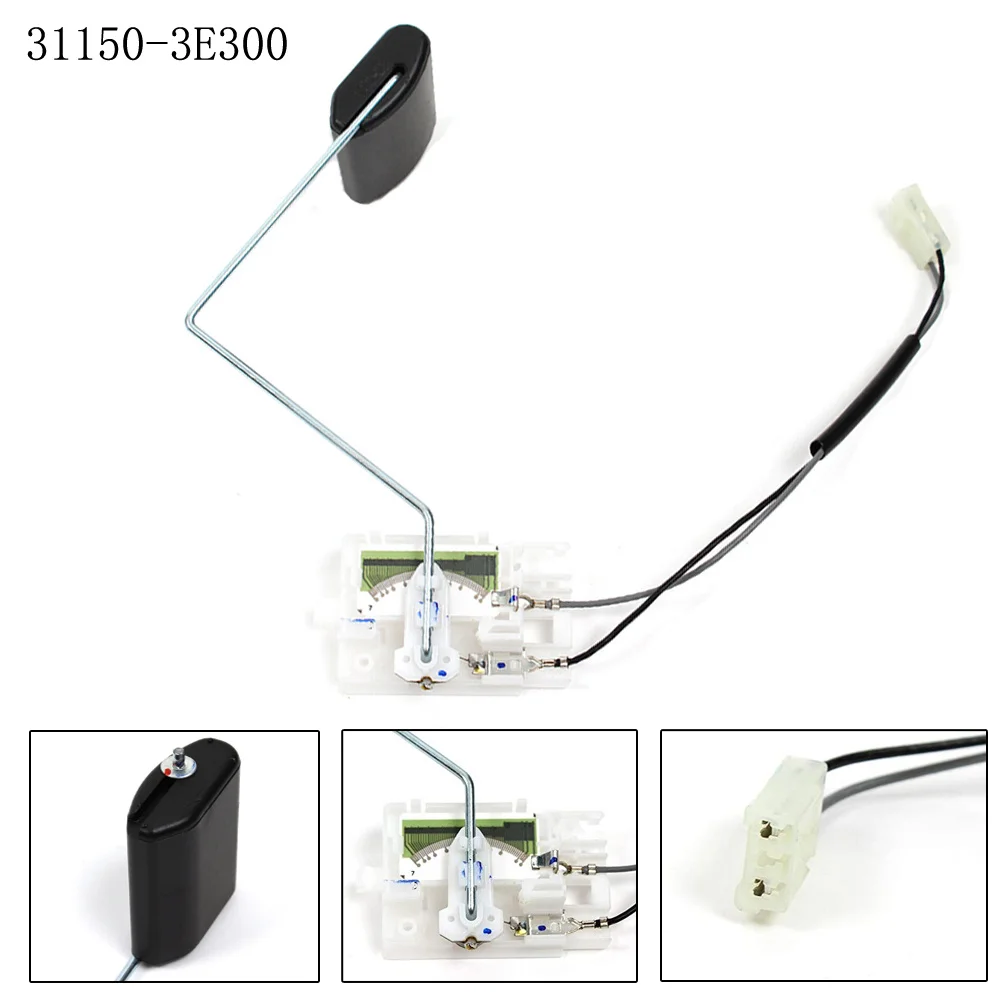 Brand New Fuel Gauge Sending Metal Plastic Portable 311503E300 Black Car Accessories Durable For Kia For Sorento 2003-2009
Brand New Fuel Gauge Sending Metal Plastic Portable 311503E300 Black Car Accessories Durable For Kia For Sorento 2003-2009