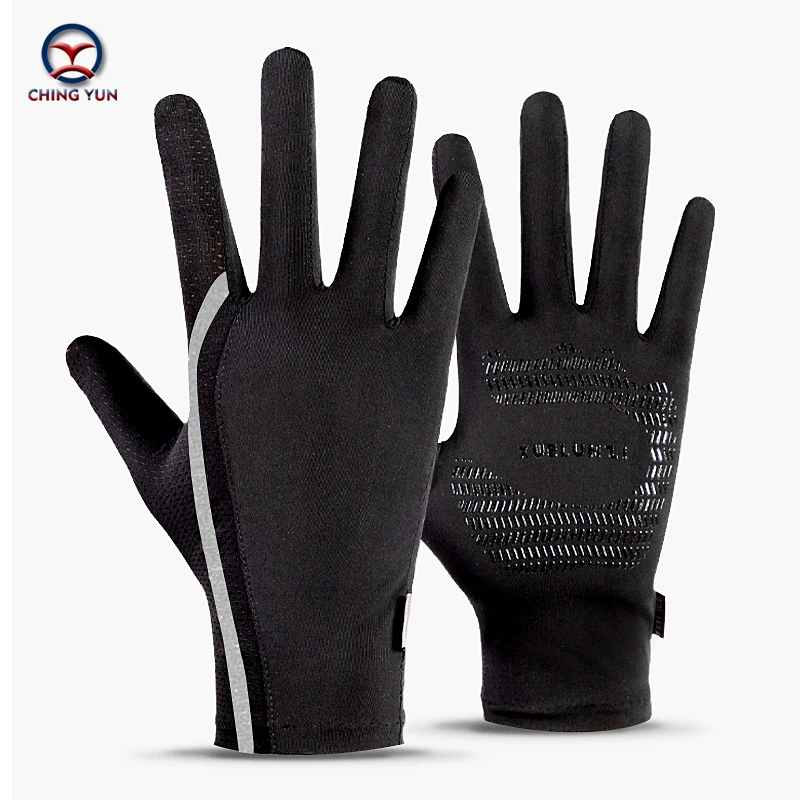 New Men Sunscreen protection gloves ice thin gloves summer UV resistant two finger cool breathable mesh driving non-slip Gloves
New Men Sunscreen protection gloves ice thin gloves summer UV resistant two finger cool breathable mesh driving non-slip Gloves