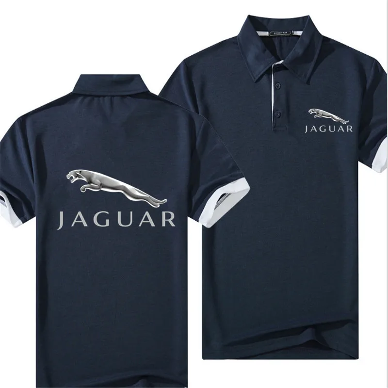 2023 Jaguar Sports Fashion Polo Shirt Men's Women's Plus Size T-shirt Street Casual polo shirt Shirt
2023 Jaguar Sports Fashion Polo Shirt Men's Women's Plus Size T-shirt Street Casual polo shirt Shirt