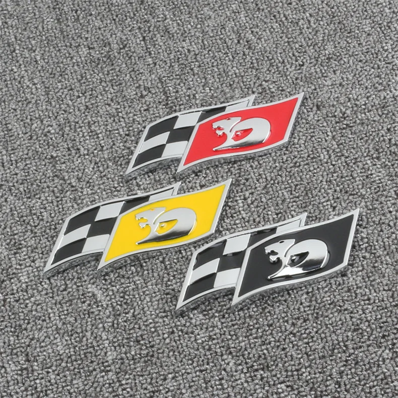 3D Metal Lion Flag Badge Grille Emblem Decoration Rear Trunk stickers For Holden Logo Captiva Commodore Colorado Hsv Statesman
3D Metal Lion Flag Badge Grille Emblem Decoration Rear Trunk stickers For Holden Logo Captiva Commodore Colorado Hsv Statesman